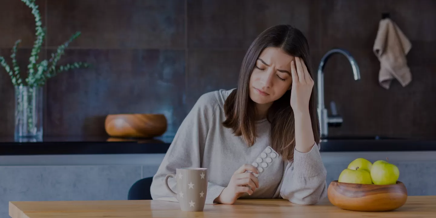 Sobreuso de medicamentos para la migraña