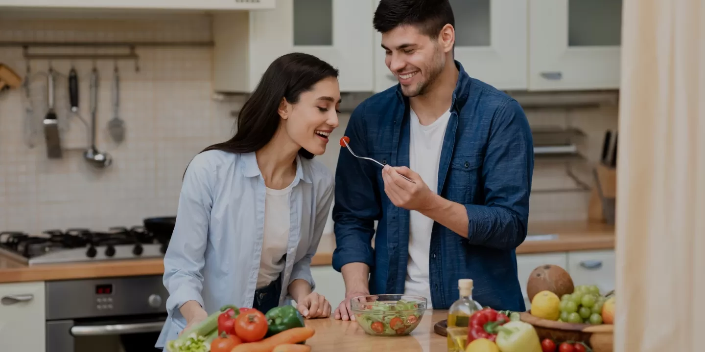 Dieta saludable para migraña