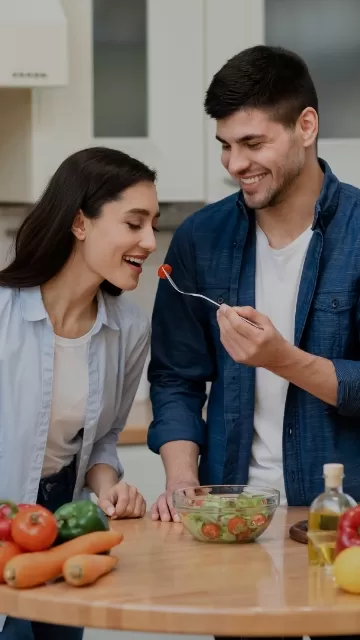 Dieta saludable para migraña