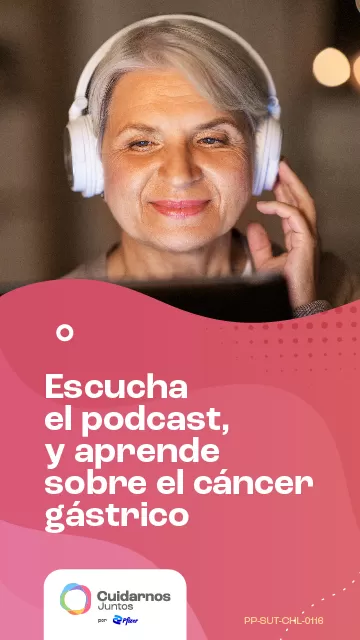 ¿Qué es el cáncer gástrico? ¡Escucha y aprende! 