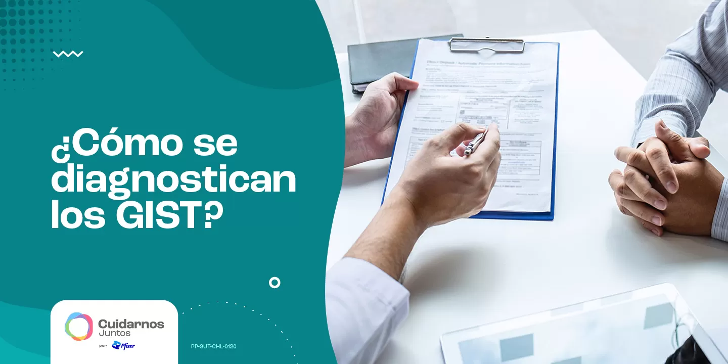 ¿Cómo se diagnostican los GIST?