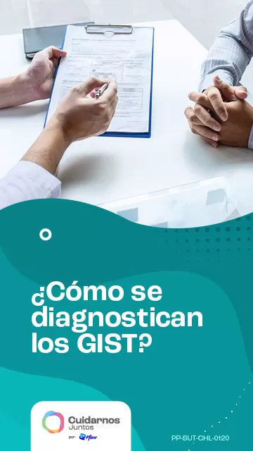 ¿Cómo se diagnostican los GIST?