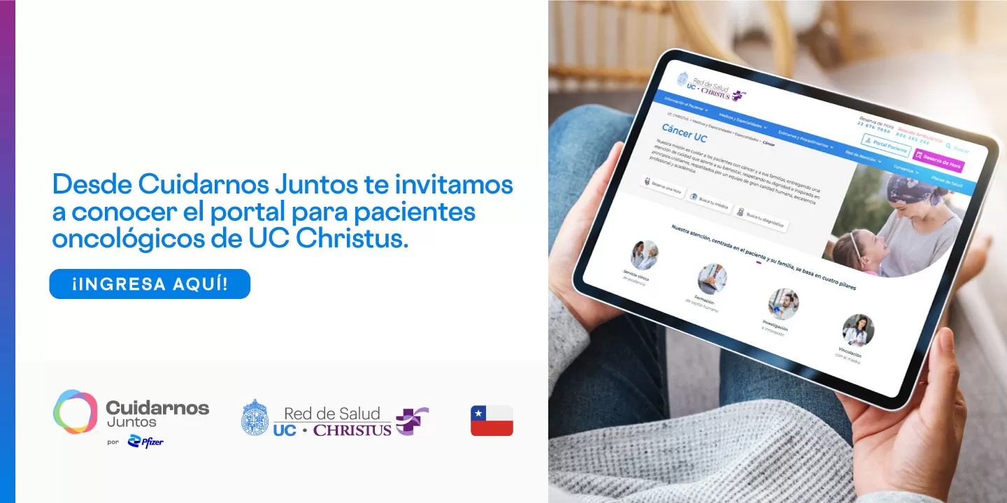 Psiconcología en la Red UC Christus