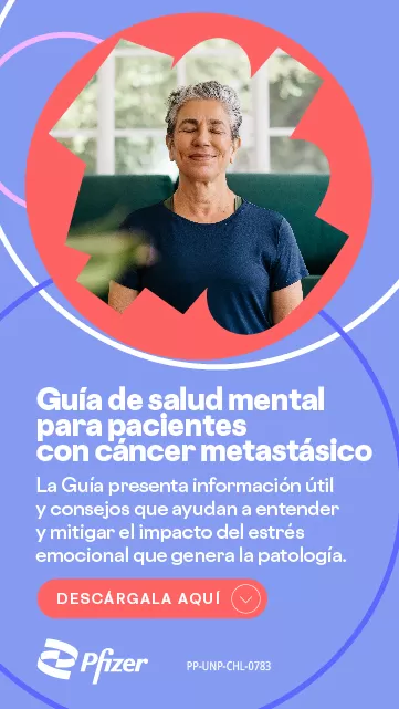 GUÍA DE SALUD MENTAL PARA PACIENTES ONCOLÓGICOS