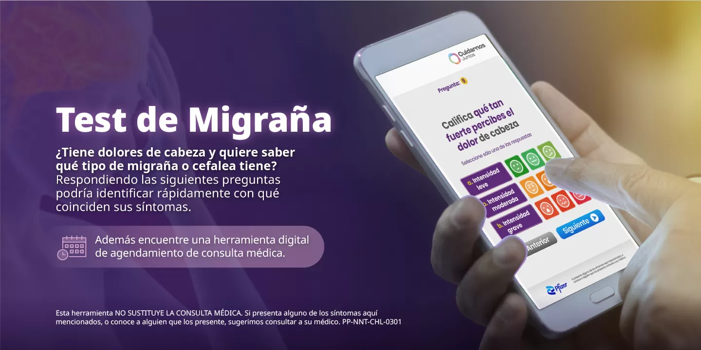 Test de migraña