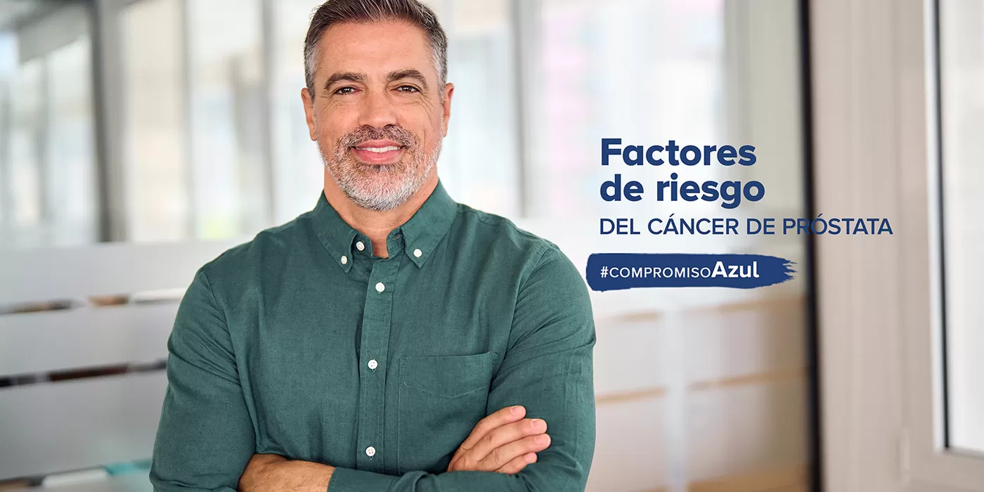 Factores de riesgo del cáncer de próstata