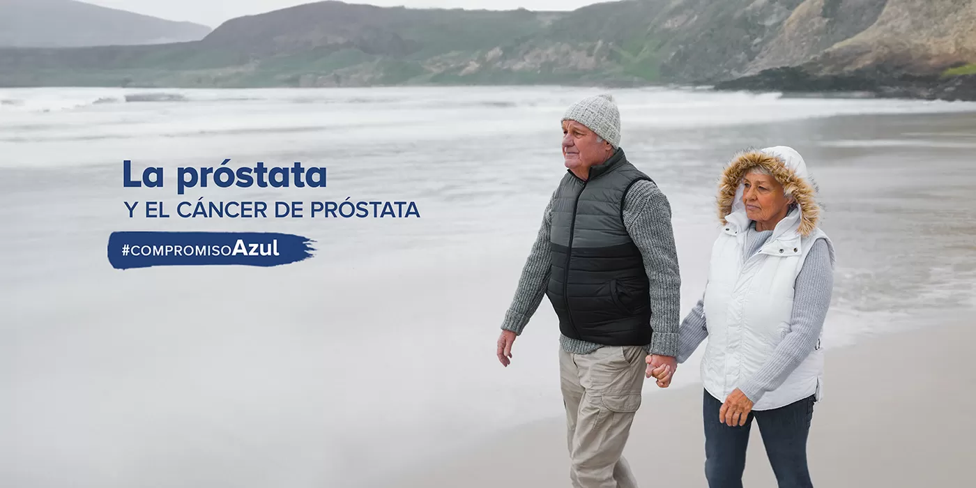 La próstata y el cáncer de próstata