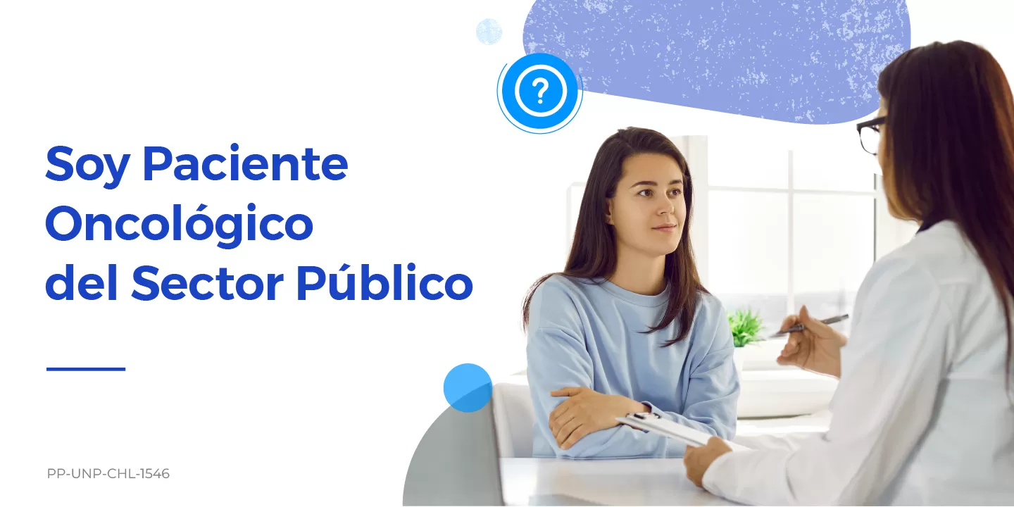 Soy Paciente del Sector Público 