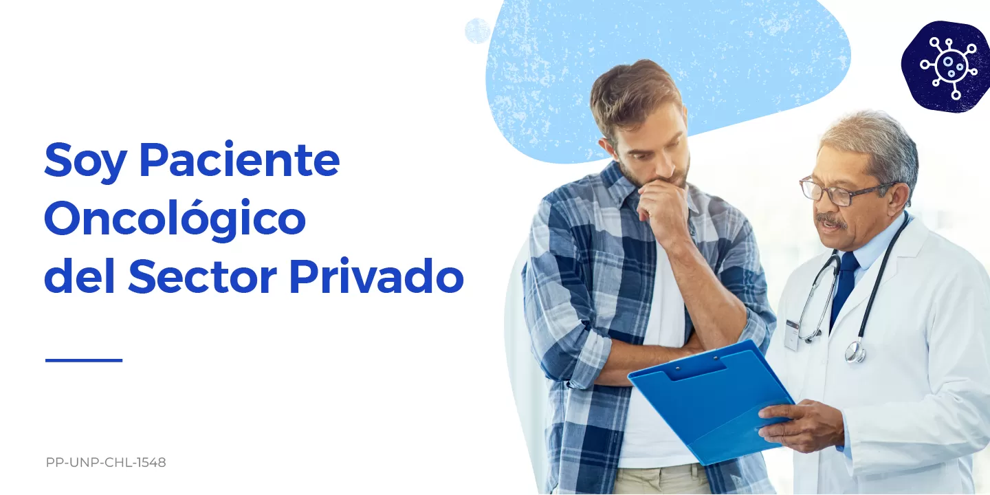 Soy Paciente Oncológico del Sector Privado 