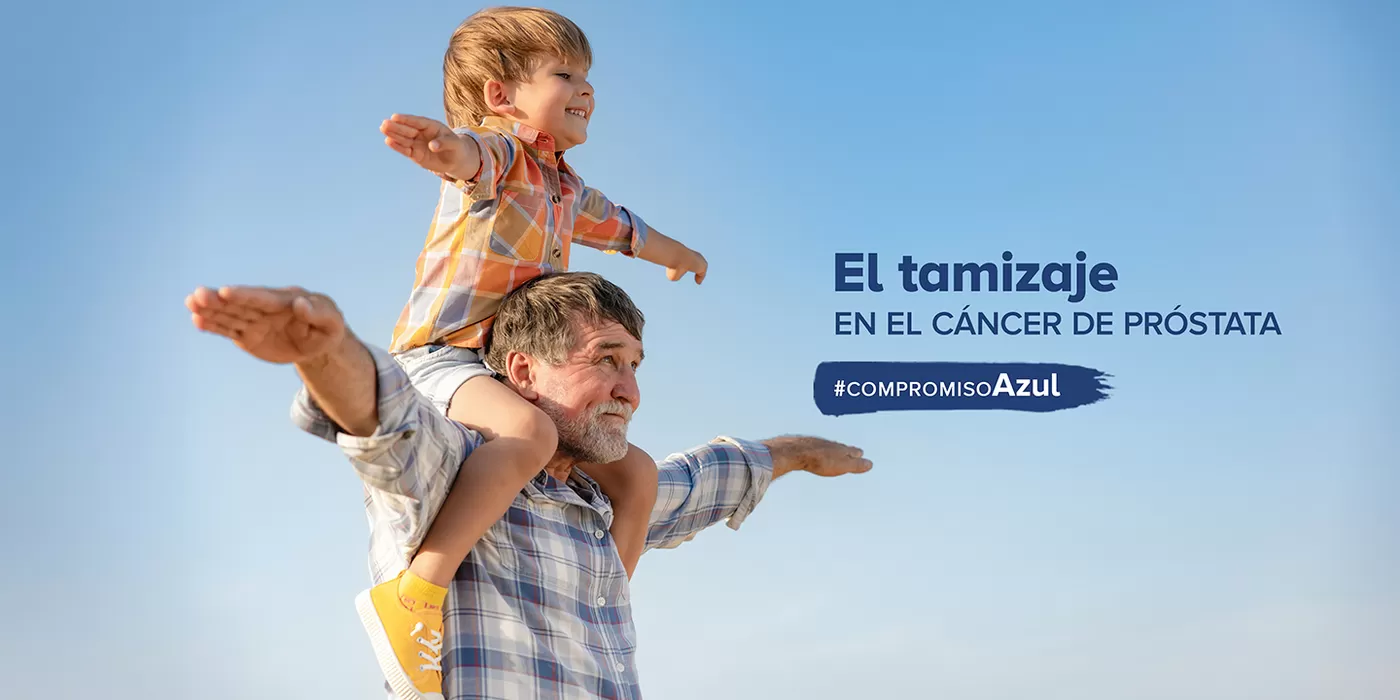 El tamizaje en el cáncer de próstata