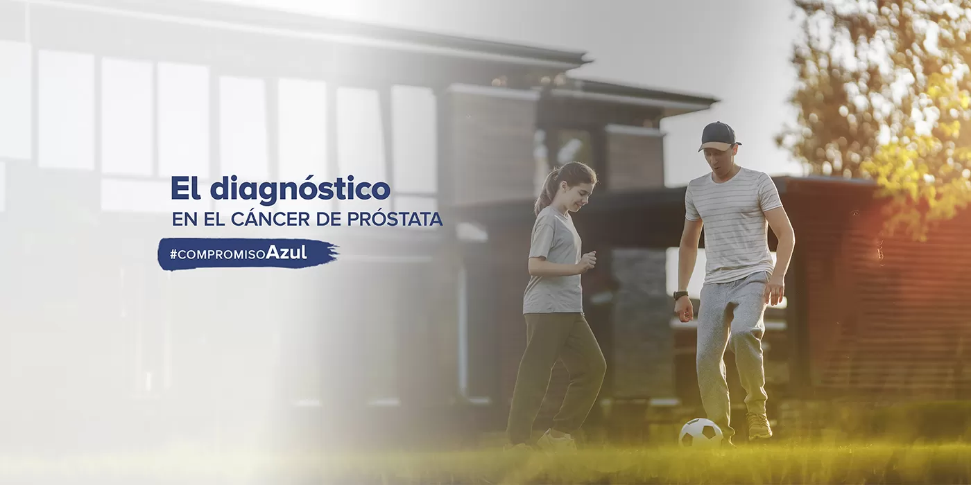 El diagnóstico en el cáncer de próstata