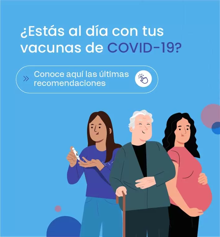 ¿Estas al día con tus vacunas?